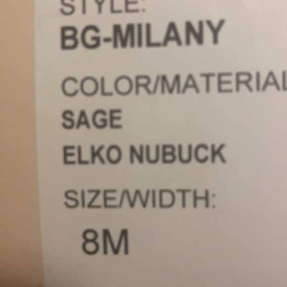 BCBG 3.5 heel wedges - Picture 9 of 9